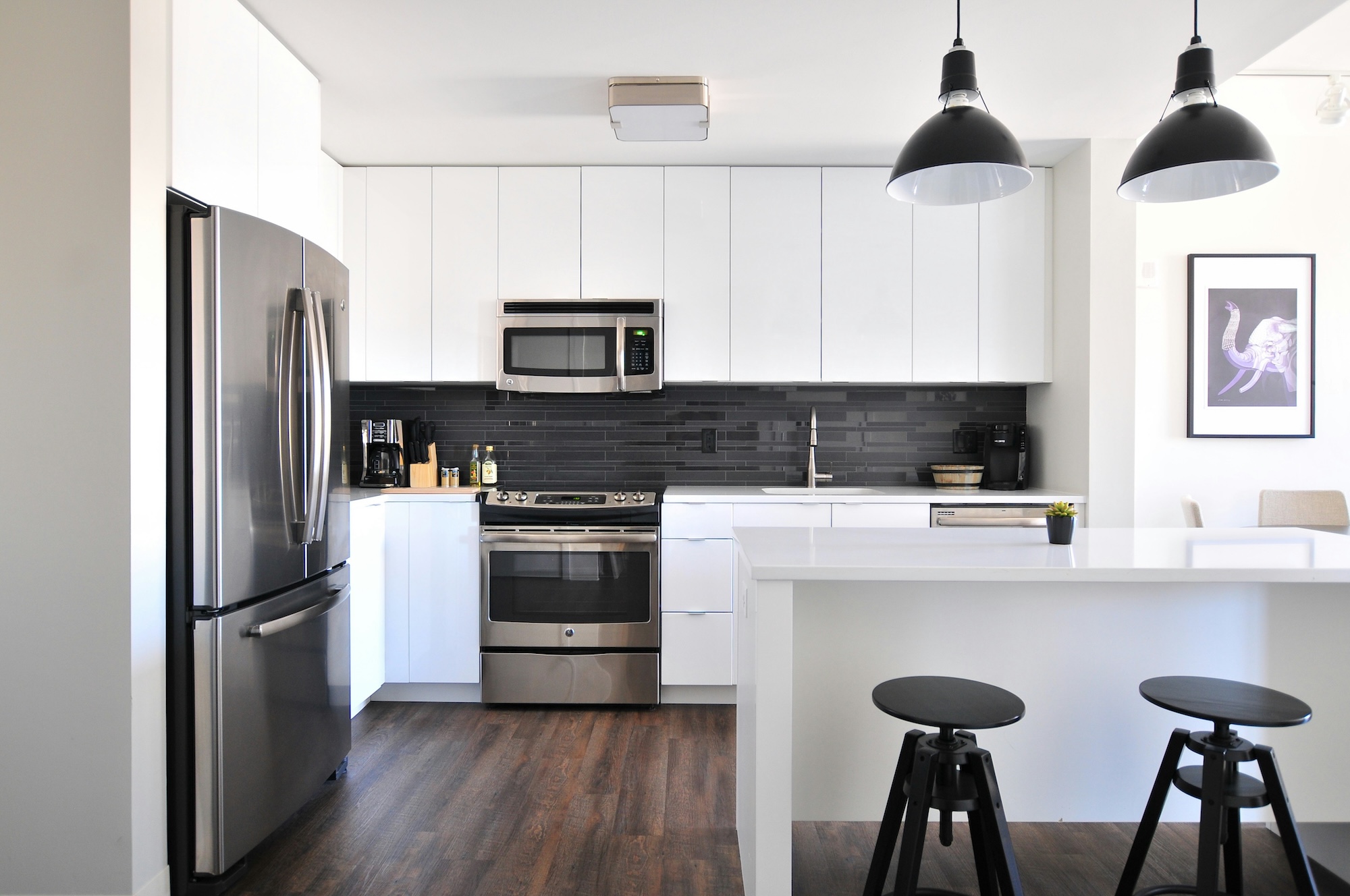 Modern Apartment